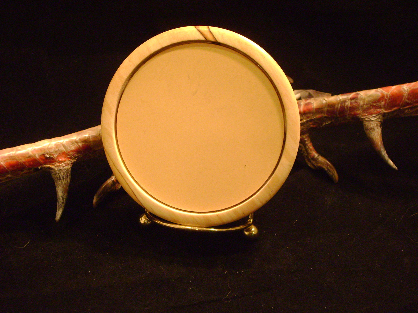 3.5" Birch Ceramic Friction Call