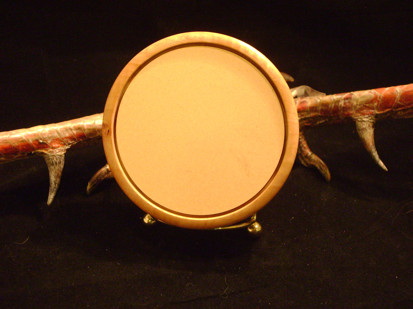 3.5" Maple Ceramic Friction Call