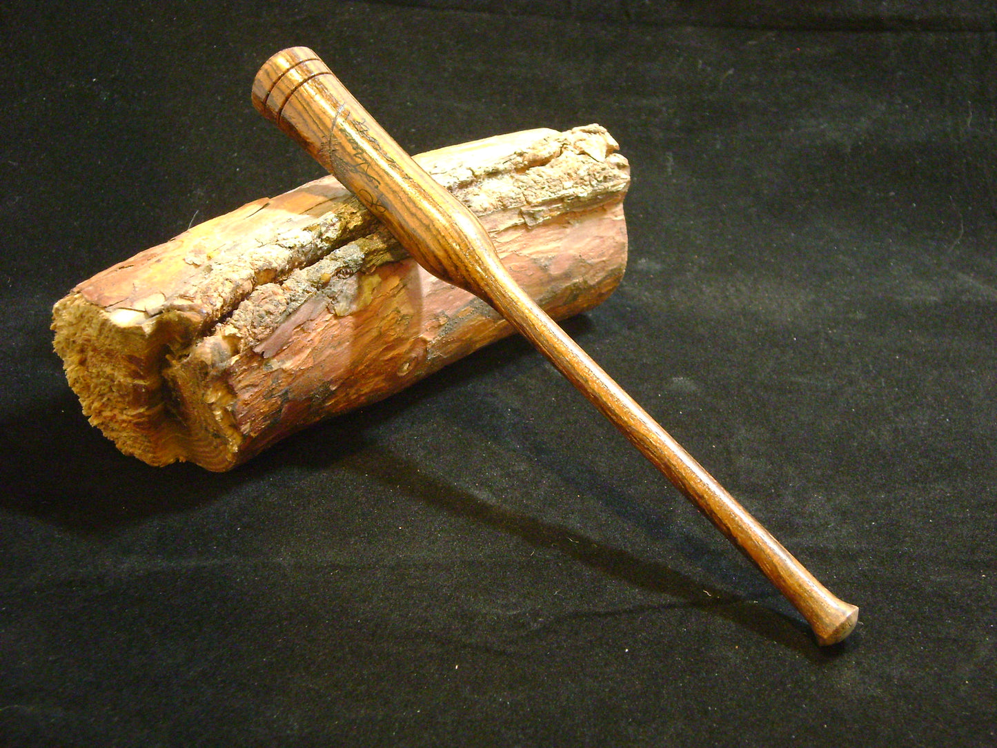 Bocote Wood Flared Striker