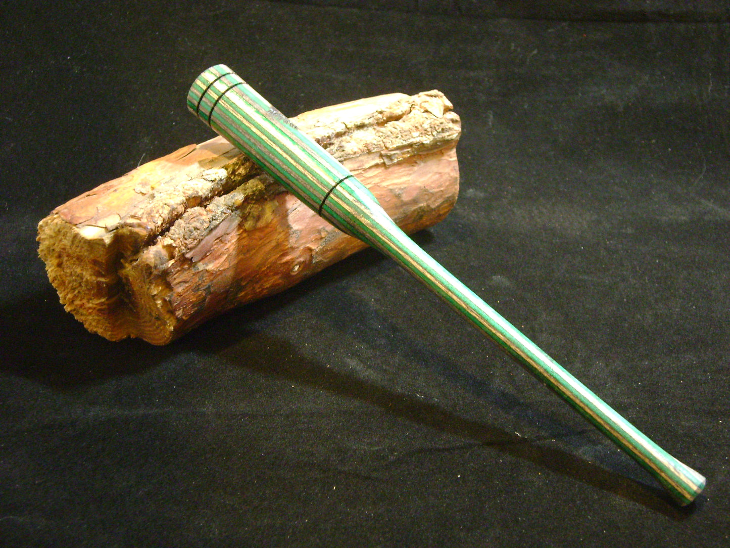 Spring Green Colorwood Flared Striker