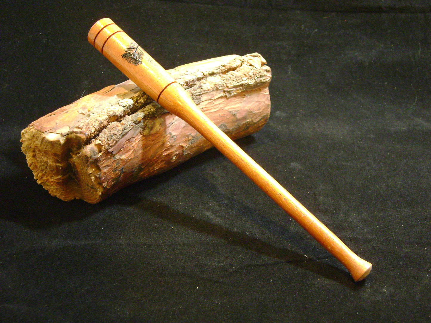 Marblewood Flared Striker