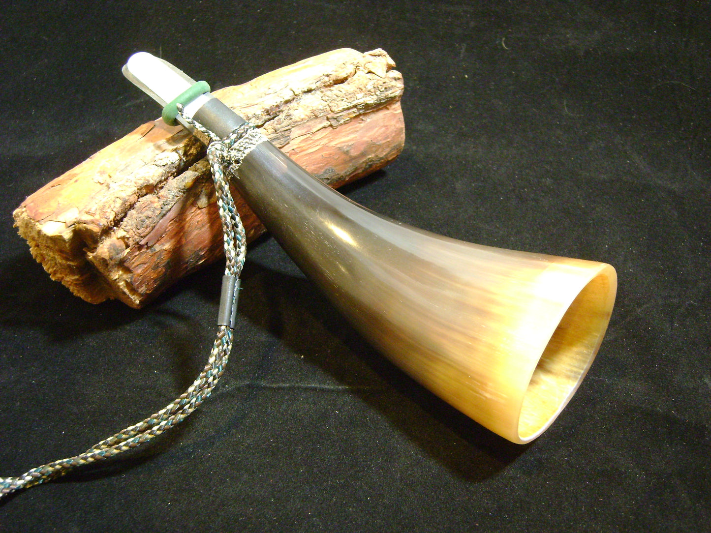 Cow Horn #C Coyote Howler