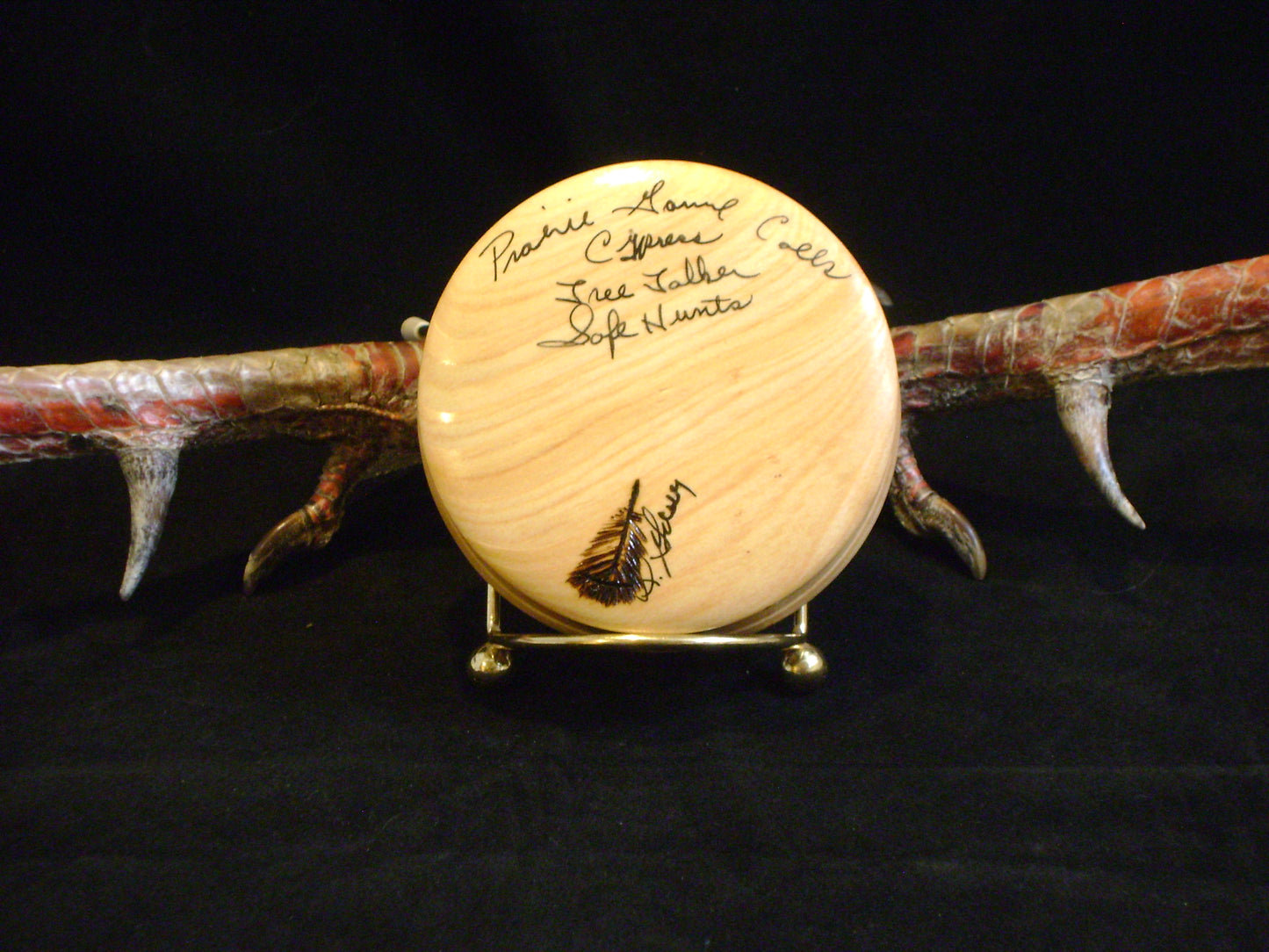 3.0" Cypress Tree Talker