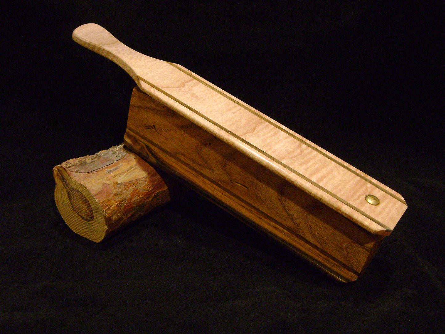 Butternut and Big Leaf Maple Short Box Call