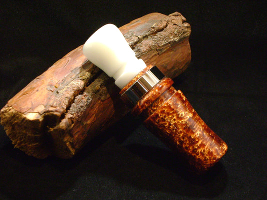 Bronze Pearl/White Acrylic Mallard Duck Call