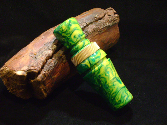 Tree Frog Acrylic Mallard Duck Call