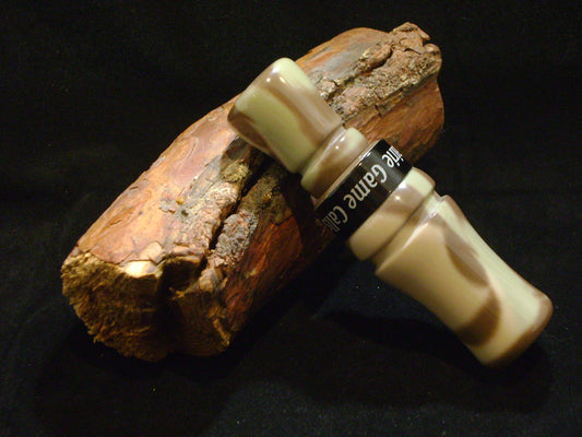 Camo/Camo Acrylic Mallard Duck Call