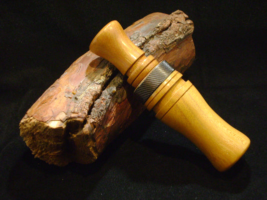 Osage Orange Mallard Duck Call