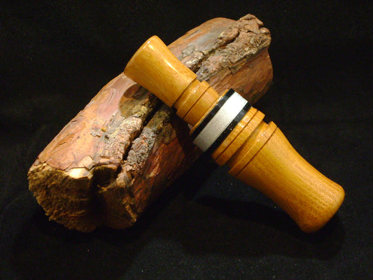 Osage Orange Mallard Duck Call