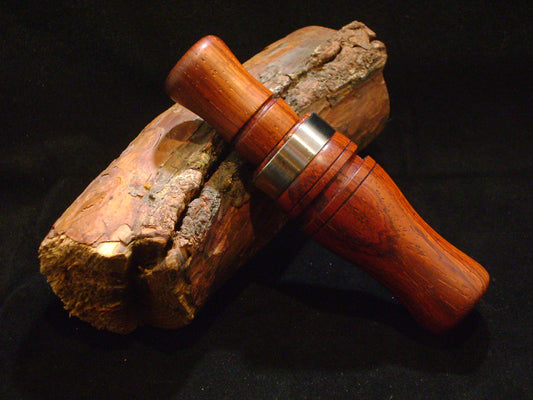 Cocobolo Mallard Duck Call