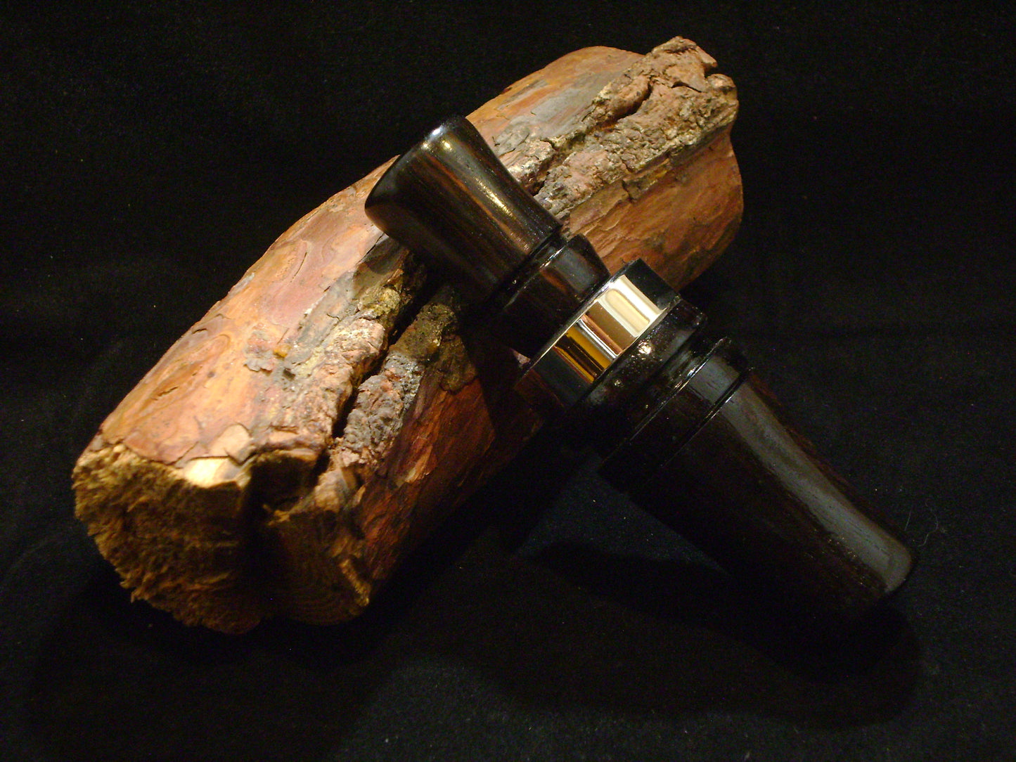 African Blackwood Mallard Duck Call