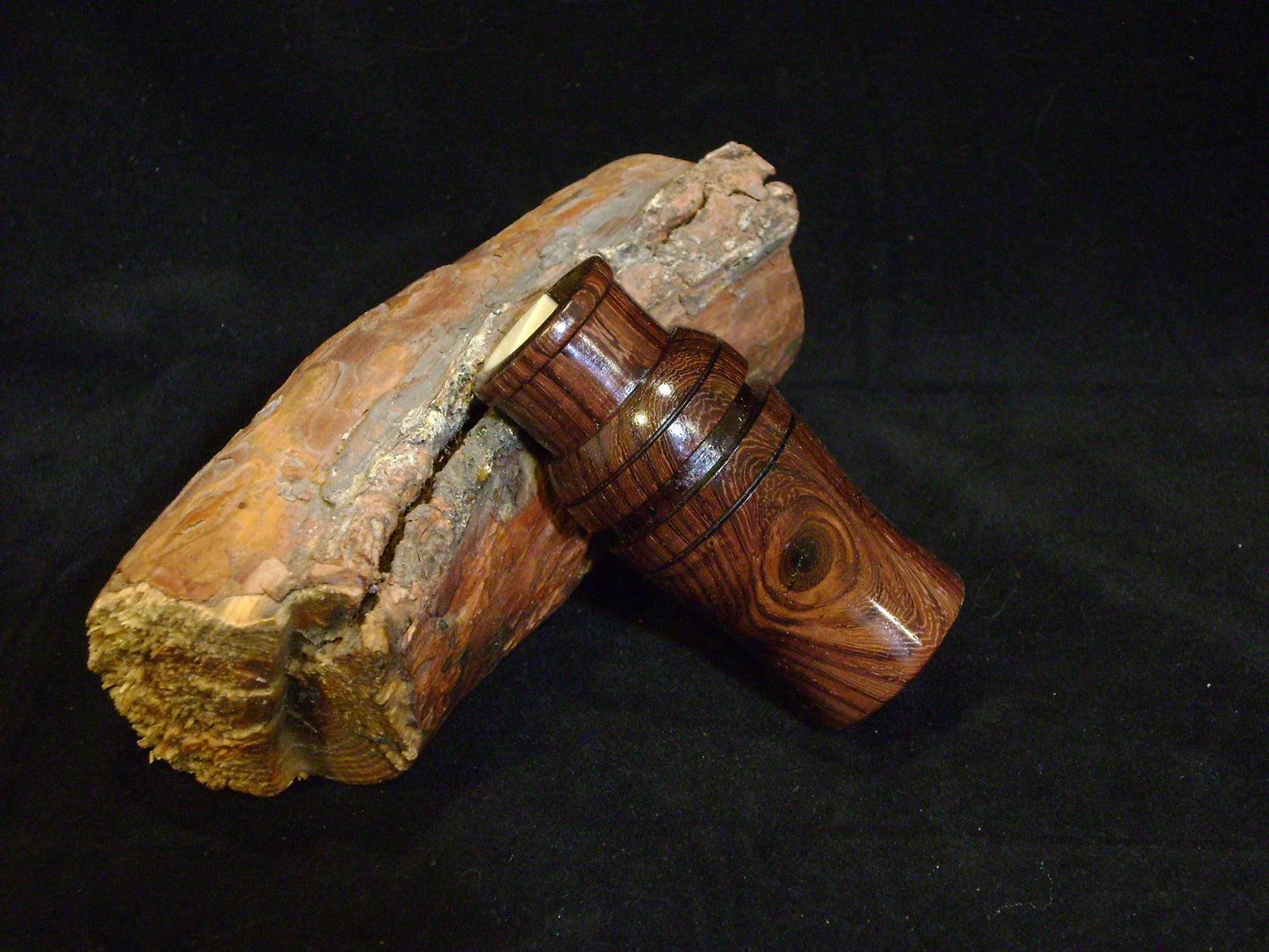 Australian Blackwood Call B Lip Stop Tube Call