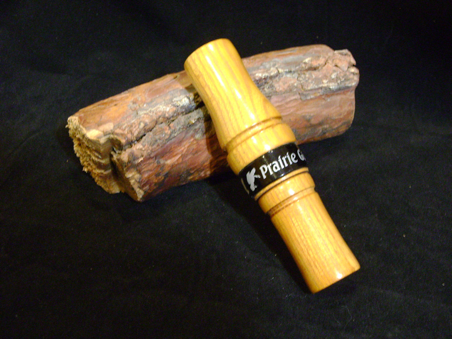 Osage Orange Canada Goose Call