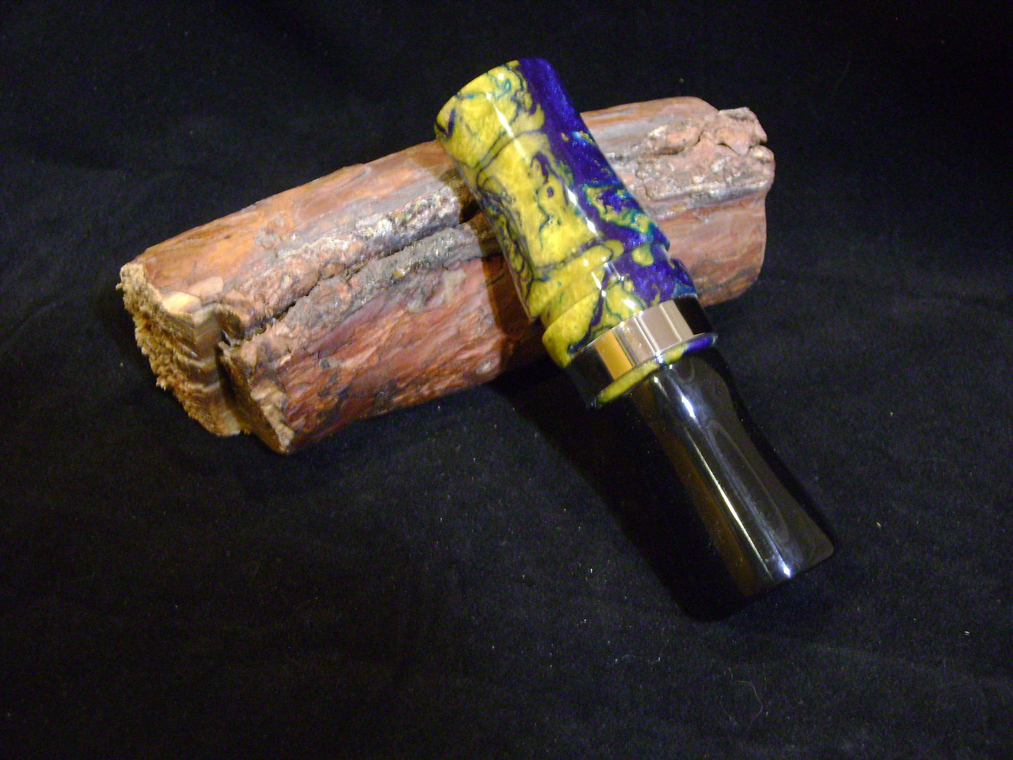 Blue Lagoon Acrylic Canada Goose Call