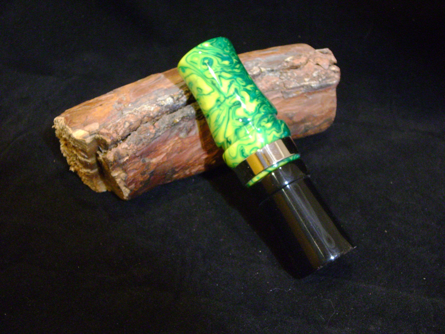 Tree Frog Acrylic Canada Goose Call