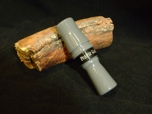 Gray Acrylic Canda Goose Call