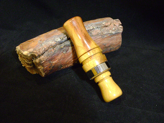 High Figure Osage Mallard Duck Call